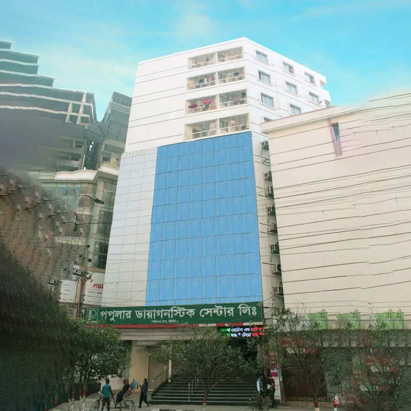 Popular Diagnostic Shantinagar